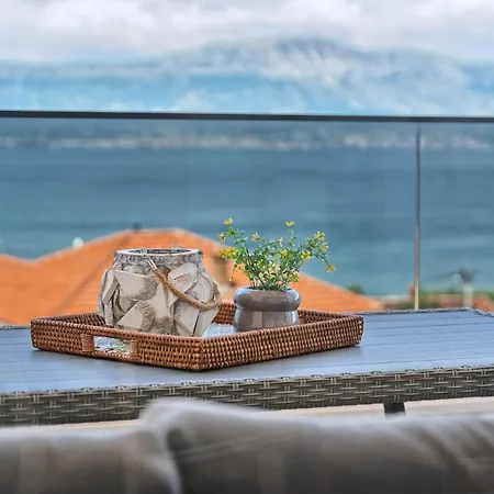 K's Rooftop - Sea-view & Pool *